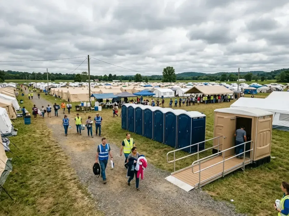 disaster-relief-camp-restrooms-010 — frequently asked questions, Dumpster & Portable Bathrooms Rental in Brookwood, AL